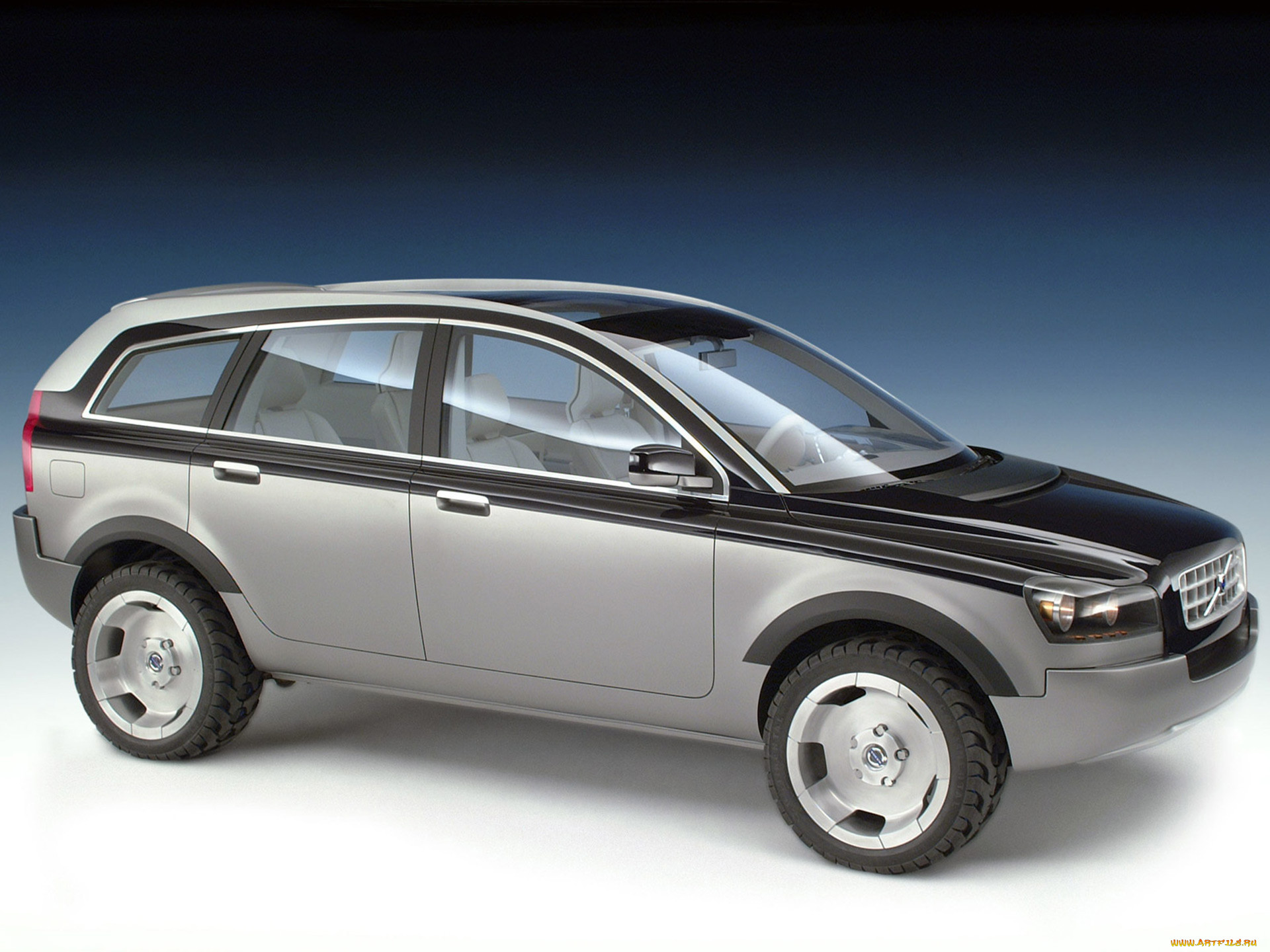 volvo acc concept 2001, , volvo, acc, concept, 2001